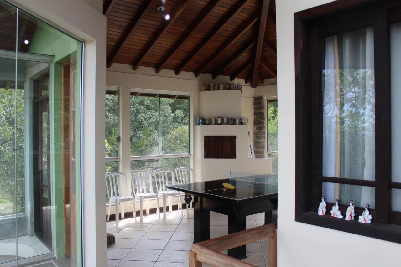 Pousada Laura E Emilio Osorio Ngoại thất bức ảnh